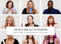 July beauty favourites blog banner