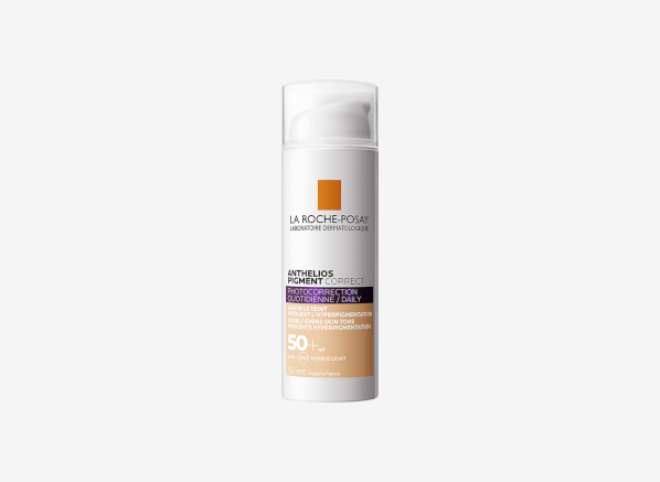 La Roche-Posay Anthelios Pigment Correct Sun Cream SPF50 Review