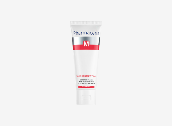 Pharmaceris M review: Pharmaceris M Tocoreduct Forte Stretch Mark and Postpartum Scar Reducing Balm