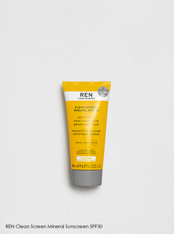 REN Clean Screen Sunscreen SPF 30