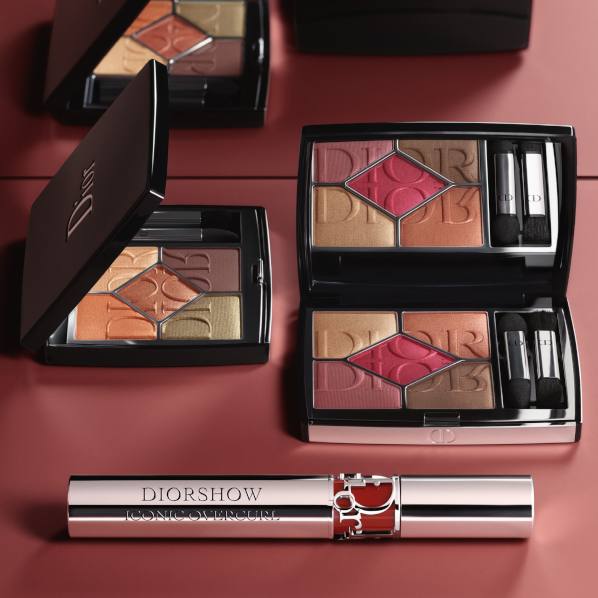 DIOR 5 Couleurs Couture - Dior en Rouge Limited Edition 7g