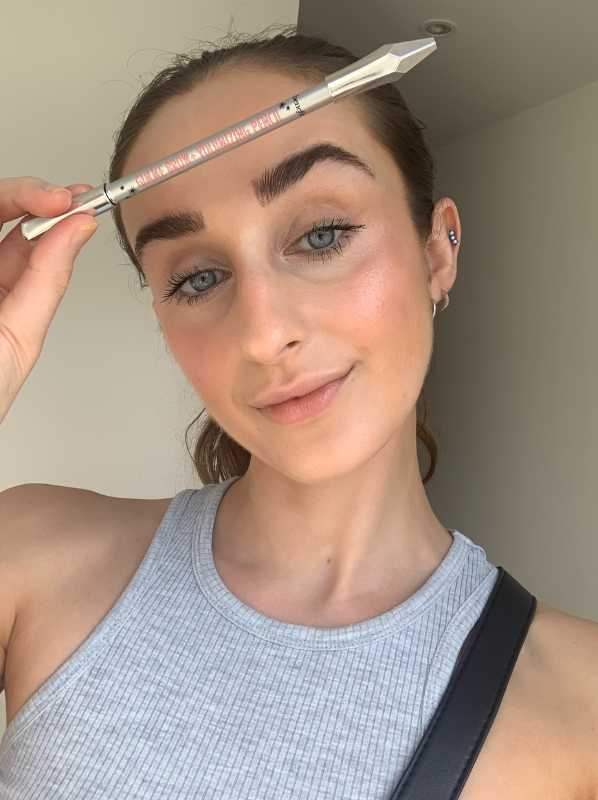 We Put The Benefit Gimme Brow Pencil To The Test