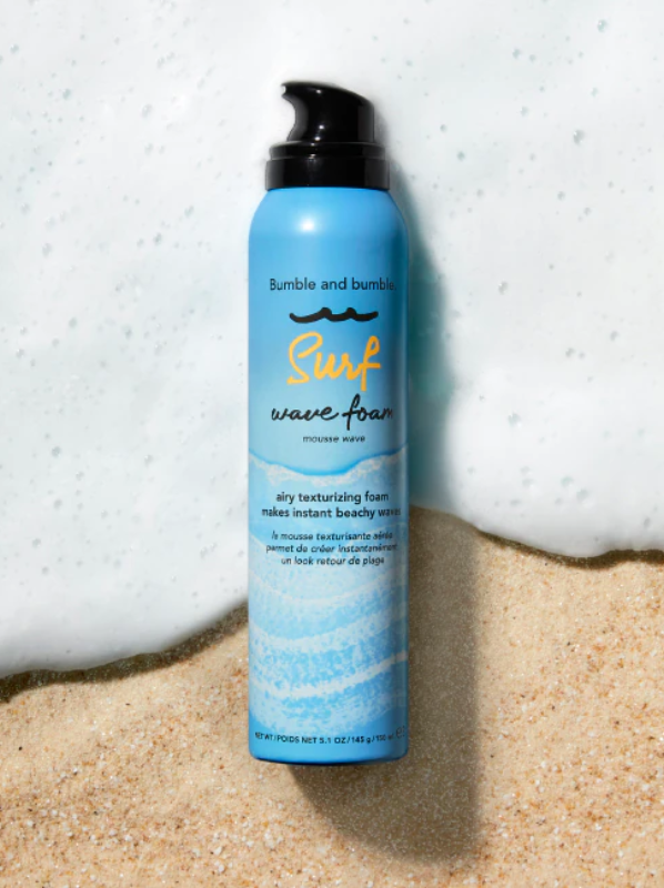 Bumble and bumble Surf Wave Foam Mousse
