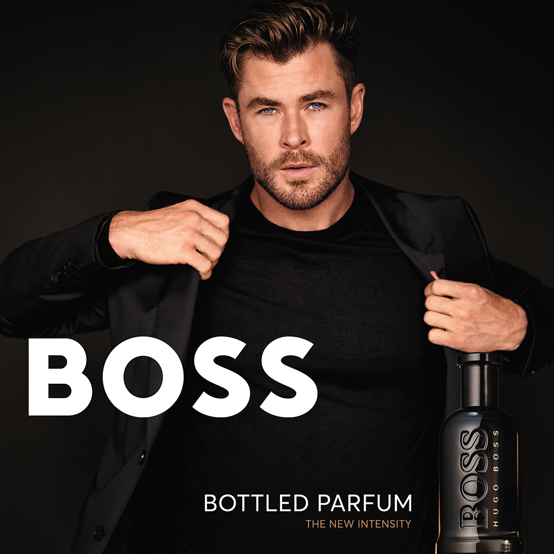 HUGO BOSS BOSS Bottled Parfum Review