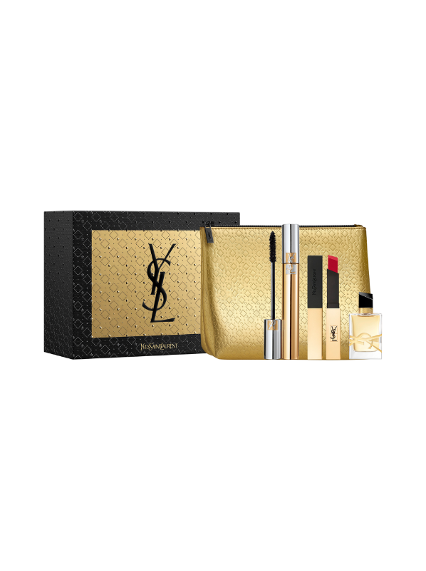 Best Beauty Savings Yves Saint Laurent Couture Must-Haves Beauty Gift Set