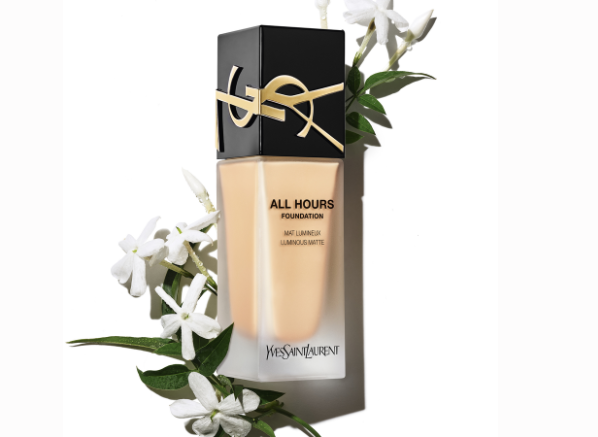 Yves Saint Laurent All Hours Foundation SPF39 Review