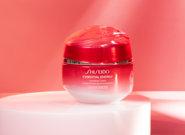 Shiseido Essential Energy Hydrating Cream Review - Escentual's Blog
