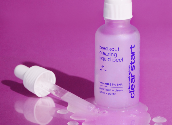 Dermalogica Clear Start Liquid Peel Review: Dermalogica Clear Start Breakout Clearing Liquid Peel