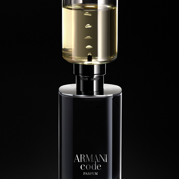 Giorgio Armani Code Parfum Review