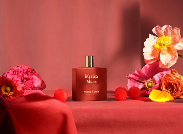 Miller Harris Myrica Muse review: Miller Harris Myrica Muse Eau de Parfum