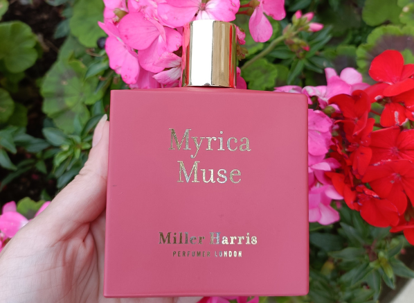 Review of Myrica Muse by Miller Harris: Miller Harris Myrica Muse Eau de Parfum