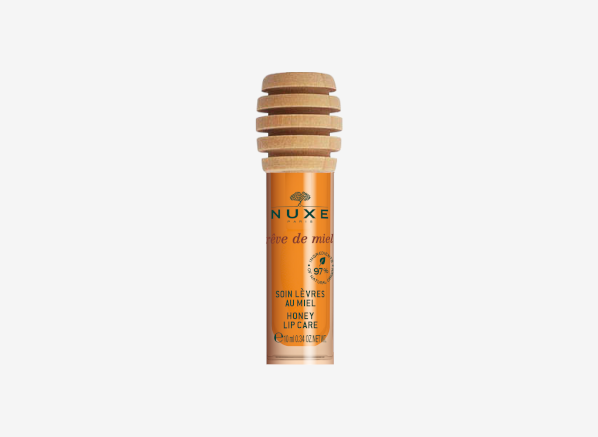 Nuxe Reve de Miel Honey Lip Care Review