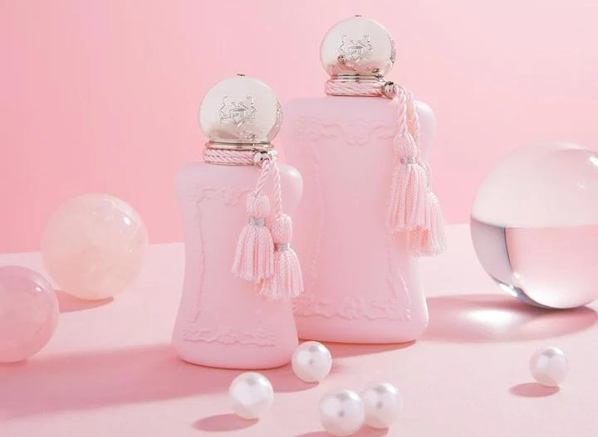 Parfums de marly delina smaller size mini bottle new 30ml