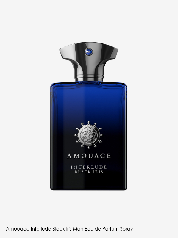 #EscentualScents Spice Reveal: Amouage Interlude Black Iris Man Eau de Parfum