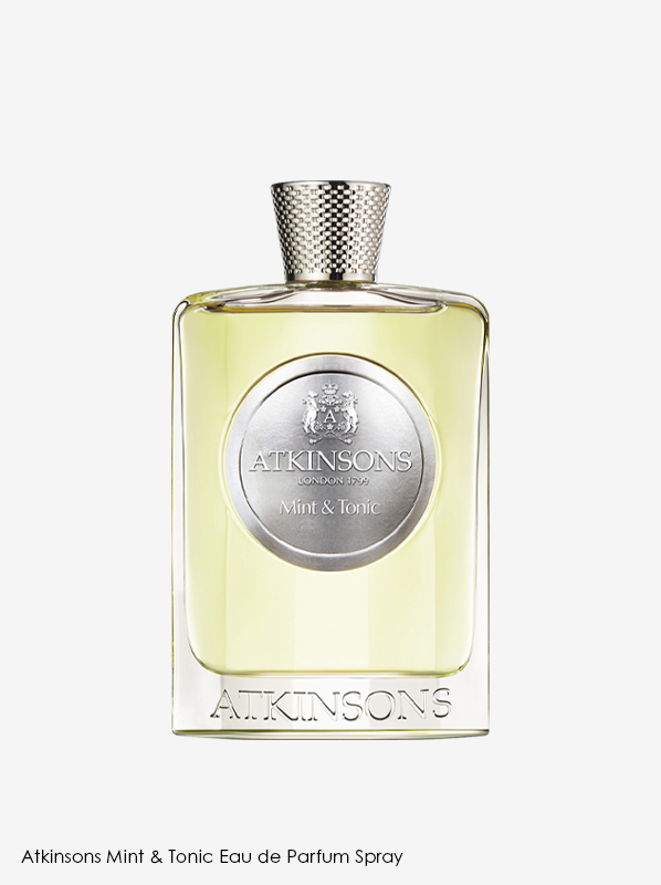 Best unisex perfume: Atkinsons Mint & Tonic Eau de Parfum
