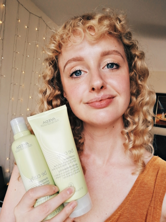 Aveda Be Curly Review