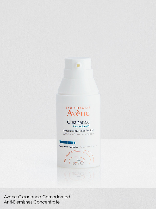 5 Best French Pharmacy Serums: Avene Cleanance Comedomed Anti-Blemishes Concentrate