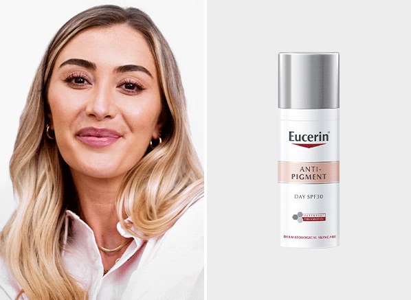 Reviewed: 4 Bloggers Test The Eucerin Anti-Pigment Range