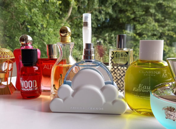 My Life in Perfume, Kate Avetoomyan Perfume Collection