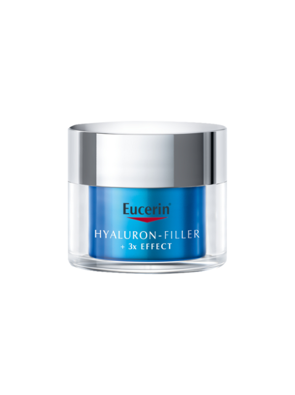 Eucerin Hyaluron-Filler Moisture Booster Night Cream Savings