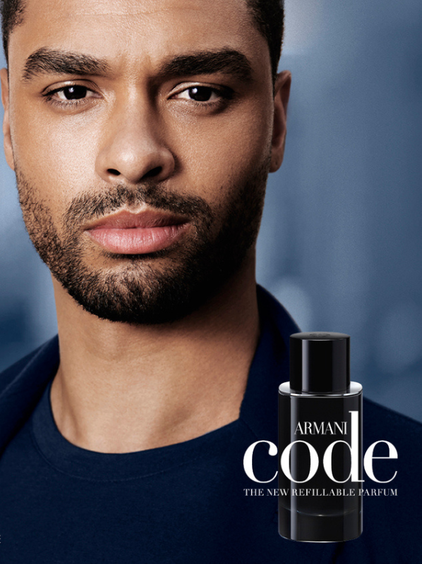 best-selling new beauty Giorgio Armani Code Parfum Refillable Spray