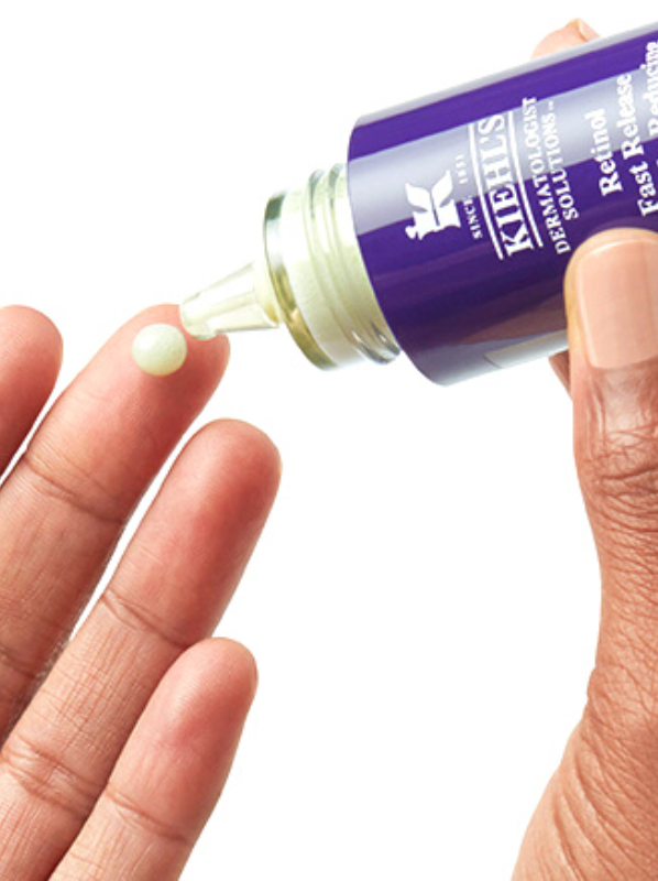 best-selling new beauty Kiehl's Retinol Fast Release Wrinkle-Reducing Night Serum 30ml