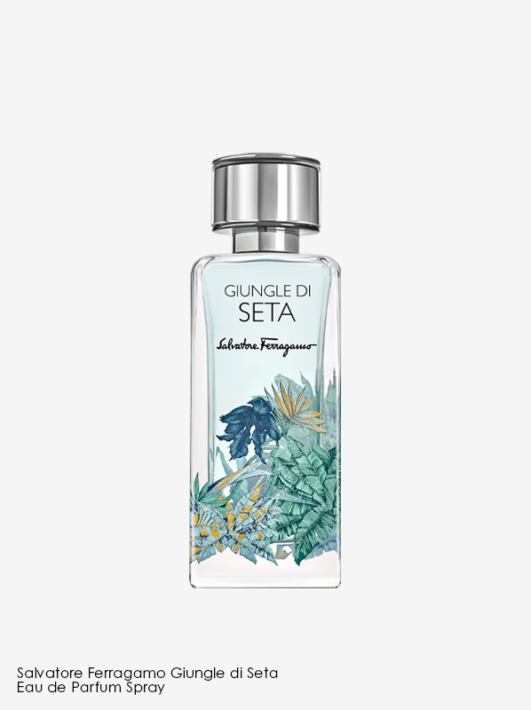 Best unisex fragrance: Salvatore Ferragamo Giungle di Seta Eau de Parfum