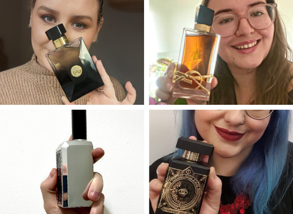 Perfumes that make you feel proud