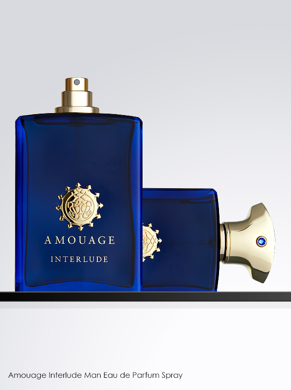 Best men's fragrance 2022: Amouage Interlude Man Eau de Parfum