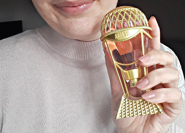 Perfumes that make you feel peaceful: Anna Sui Sky Eau de Toilette