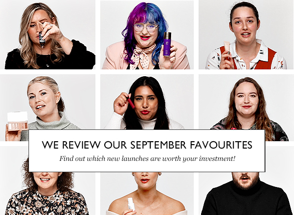 September Favourites: Our 30-Day...
