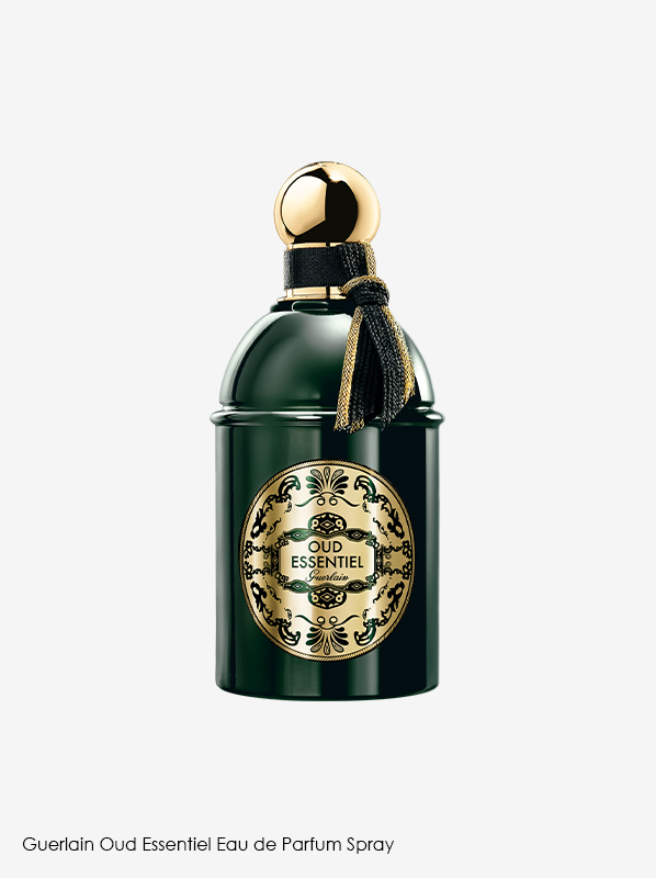 Oud fragrances: GUERLAIN Oud Essentiel Eau de Parfum