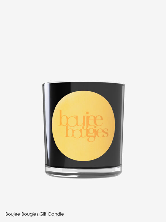 Luxury Home Fragrance Boujee Bougies Candle