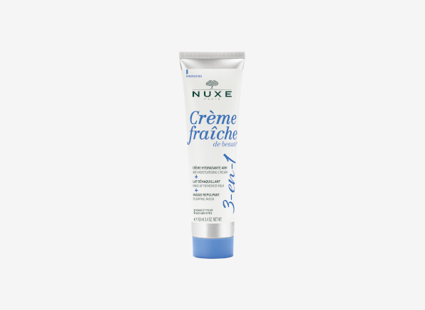 Nuxe Creme Fraiche de Beaute 3-in-1 Face and Eyes Cream Review