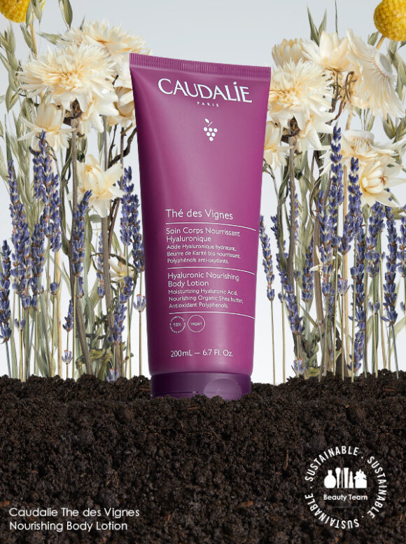 Sustainable Self Care Caudalie The des Vignes Hyaluronic Nourishing Body Lotion