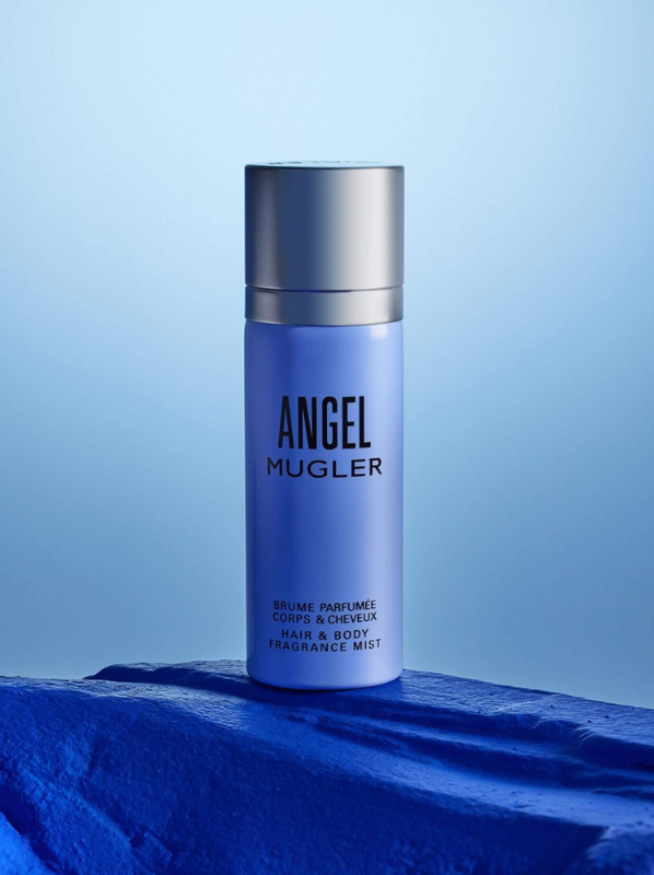New beauty release october 2022: Thierry Mugler Angel and Alien Hair & Body Fragrance