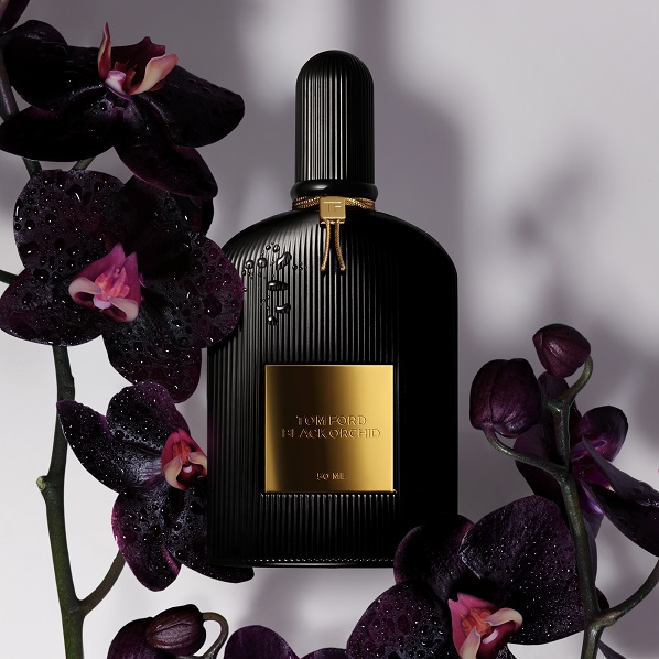 Kate reviews black orchid eau de parfum