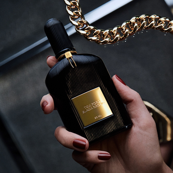 fragrance review of tom ford black orchid