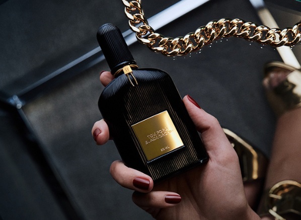Tom Ford Escentual\'s Eau Parfum Review Black - de Orchid Blog