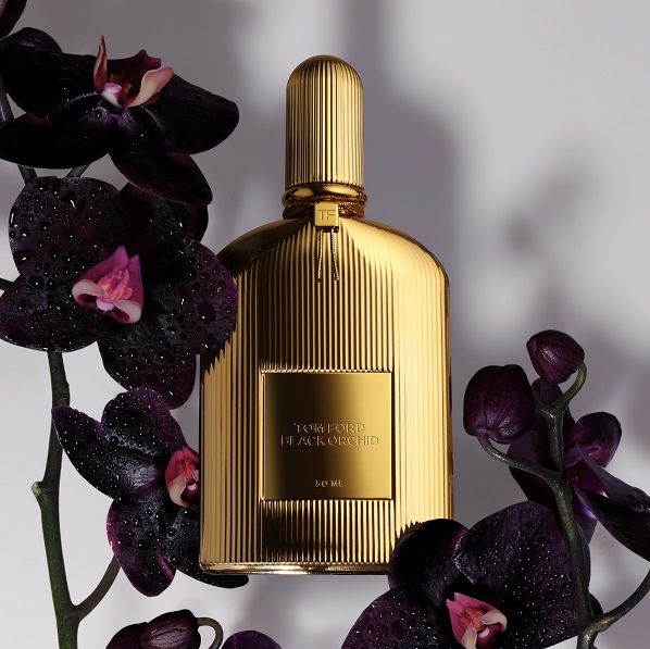 Review of tom ford black orchid parfum
