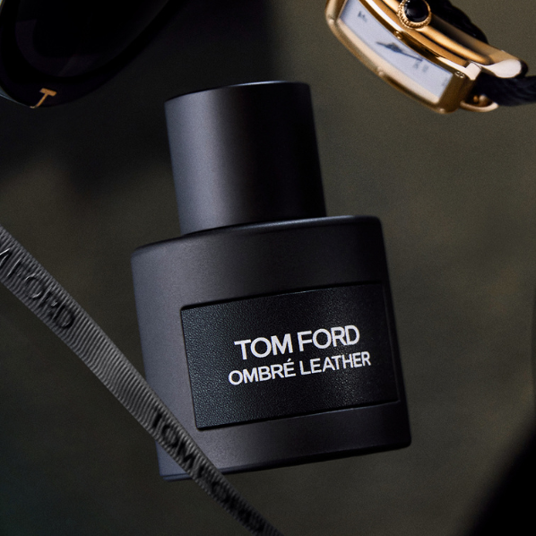 Tom Ford Ombre Leather fragrance review