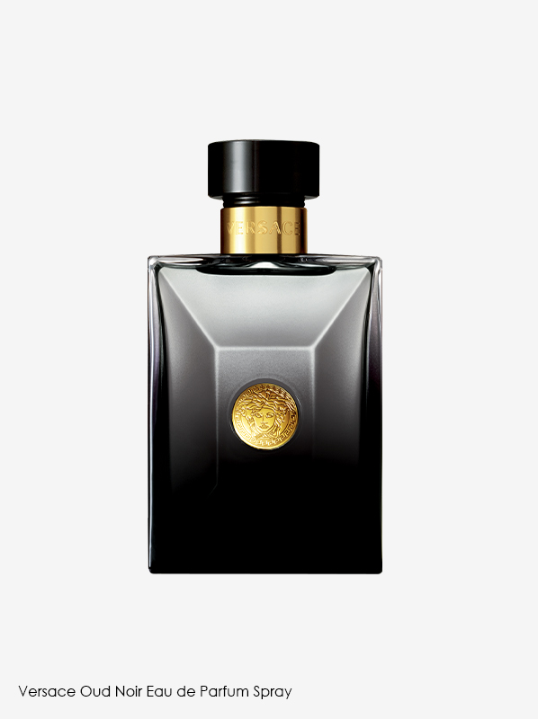 Escentual Scents oud perfume: Versace Oud Noir Eau de Parfum