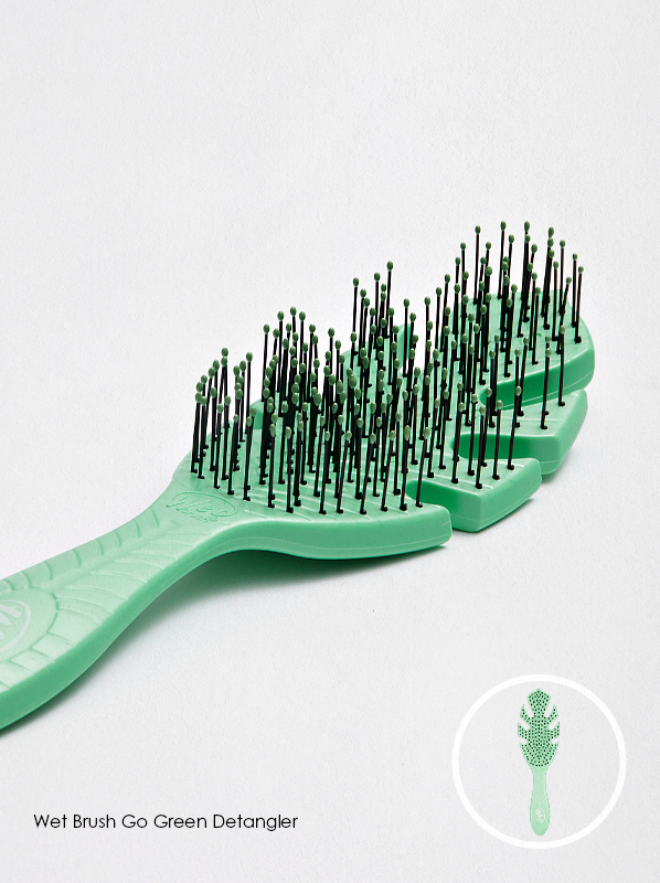 Wet Brush Go Green Detangler Hairbrush
