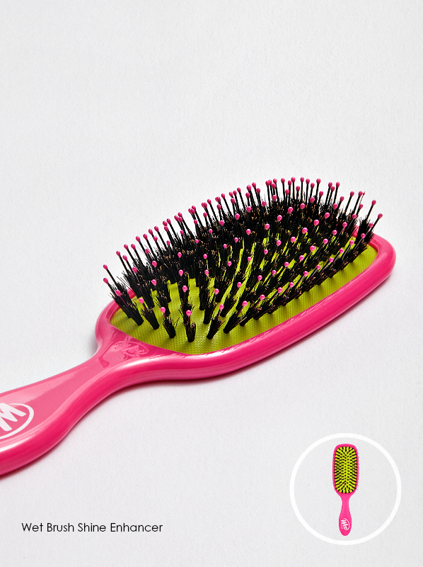 Wet Brush Shine Enhancer Hairbrush
