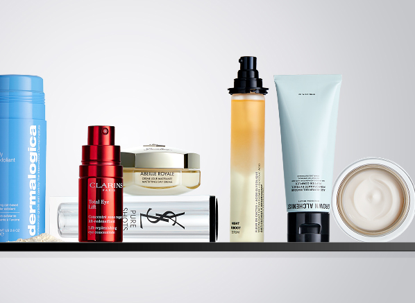 6 Luxury Skincare Essentials They Won't Buy For Themselves