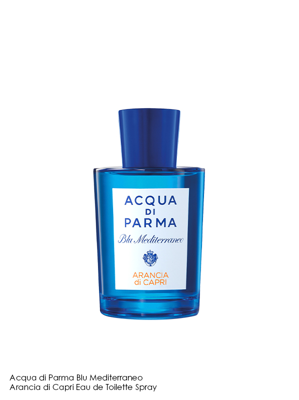 Best Acqua di Parma products: Acqua di Parma Blu Mediterraneo Arancia di Capri Eau de Toilette