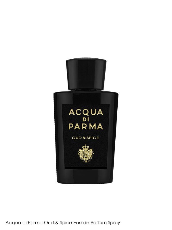 Best Acqua di Parma oud fragrance: Acqua di Parma Oud & Spice Eau de Parfum