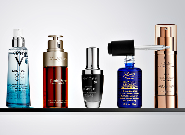 5 Iconic Serums You'll Love