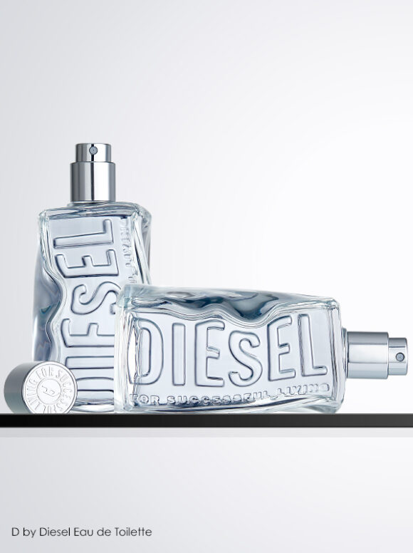 Best refillable perfumes D by Diesel 