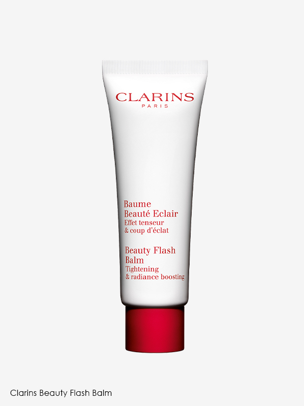 Best Clarins icons: Clarins Beauty Flash Balm